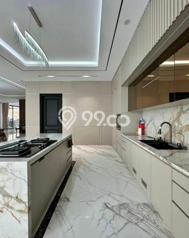 Rumah Elit LB 1200m2 Siap Pakai Desain Elegan di Bintaro, Jakarta Selatan Rumah Elit LB 1200m2 Siap Pakai Desain Elegan di Bintaro, Jakarta Selatan