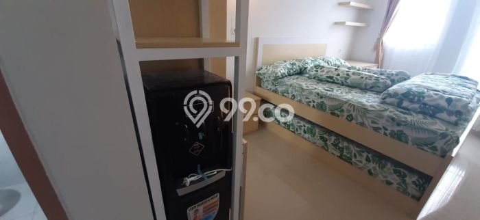 Apartemen di , 0 KM, Luas 25m2m² Apartemen di , 0 KM, Luas 25m2m²