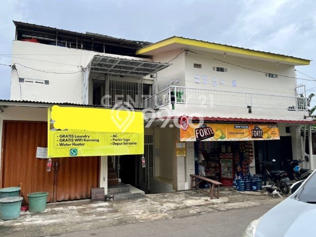 Rumah di Beji, Depok, LT 300m2m² Bangunan 500m2m² Rumah di Beji, Depok, LT 300m2m² Bangunan 500m2m²