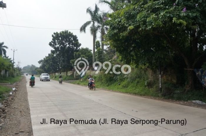 Tanah Komersial Dijual di Parung Bogor 32000m2 Tanah Komersial Dijual di Parung Bogor 32000m2