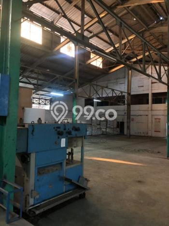 Gudang Paling Dicari LB 4143m2 Dijual di Pulo Gadung Gudang Paling Dicari LB 4143m2 Dijual di Pulo Gadung