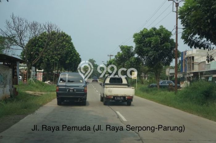 Tanah Komersial Dijual di Parung Bogor 32000m2 Tanah Komersial Dijual di Parung Bogor 32000m2