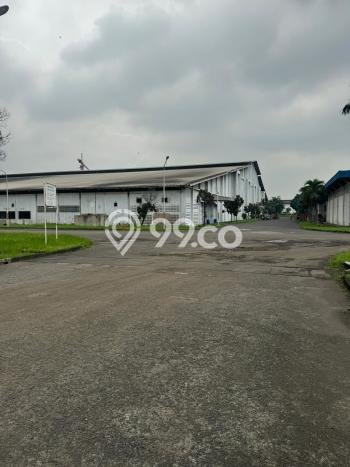 Unit Pabrik Tersedia di Bekasi Spesifikasi LB 34000m2 Unit Pabrik Tersedia di Bekasi Spesifikasi LB 34000m2