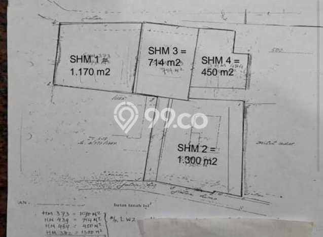 Tanah Kavling untuk Dijual di Kebayoran Lama Jakarta Selatan 3634m2 Tanah Kavling untuk Dijual di Kebayoran Lama Jakarta Selatan 3634m2