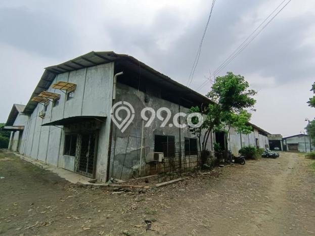 Unit Pabrik Dijual di Neglasari Tangerang 3098m2 Unit Pabrik Dijual di Neglasari Tangerang 3098m2
