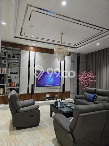 For Sale! Premium House LT 200m2 Desain Modern di Pantai Indah Kapuk For Sale! Premium House LT 200m2 Desain Modern di Pantai Indah Kapuk