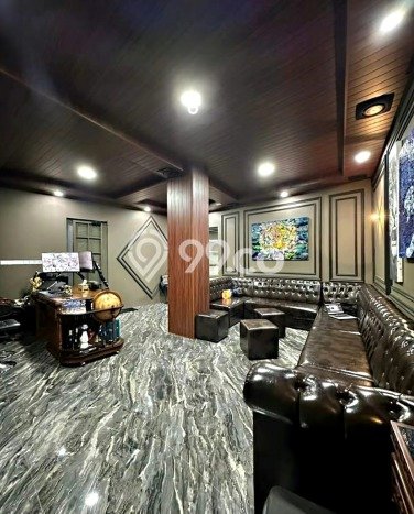 Rumah Elit LB 1200m2 Siap Pakai Desain Elegan di Bintaro, Jakarta Selatan Rumah Elit LB 1200m2 Siap Pakai Desain Elegan di Bintaro, Jakarta Selatan