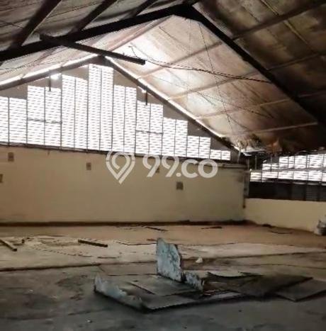 Gudang Dijual di Prime Area Jakarta Utara Luas 3800m2 Gudang Dijual di Prime Area Jakarta Utara Luas 3800m2