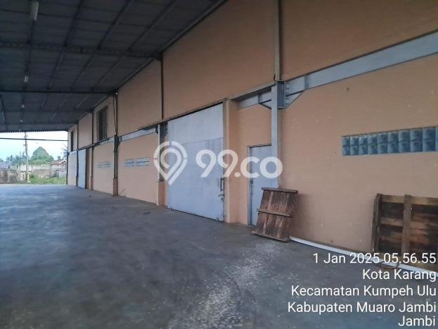 Pabrik Paling Dicari LB 6741m2 Dijual di Jambi Luar Kota Pabrik Paling Dicari LB 6741m2 Dijual di Jambi Luar Kota