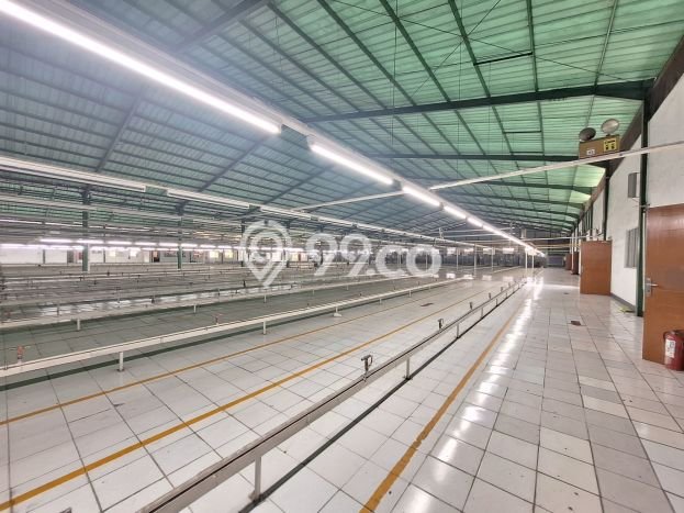 Pabrik Bagus Dijual LB 25697m2 Lokasi Strategis Sukabumi Area Cocok untuk Berbisnis Pabrik Bagus Dijual LB 25697m2 Lokasi Strategis Sukabumi Area Cocok untuk Berbisnis