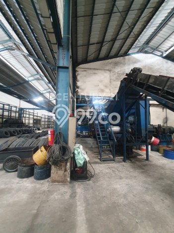 Area Ramai! Pabrik Dijual di Benda untuk Bisnis Luas Bangunan 5172m2 Area Ramai! Pabrik Dijual di Benda untuk Bisnis Luas Bangunan 5172m2