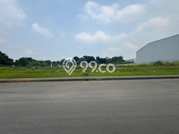 Tanah Dijual Lokasi Strategis di Bekasi dengan Luas 20880m2 Tanah Dijual Lokasi Strategis di Bekasi dengan Luas 20880m2