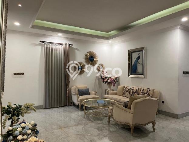 Hunian Elit LB 1100m2 Siap Huni Desain Elegan di Pondok Indah, Jakarta Selatan Hunian Elit LB 1100m2 Siap Huni Desain Elegan di Pondok Indah, Jakarta Selatan