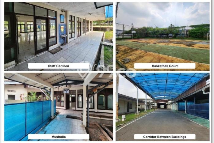 Pabrik Bagus Dijual di Cikarang Bekasi Strategis Cocok untuk Kembangkan Bisnis Pabrik Bagus Dijual di Cikarang Bekasi Strategis Cocok untuk Kembangkan Bisnis