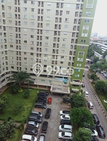 Apartemen di Kalibata, 1 KM, Luas 42m², Premium Apartemen di Kalibata, 1 KM, Luas 42m², Premium