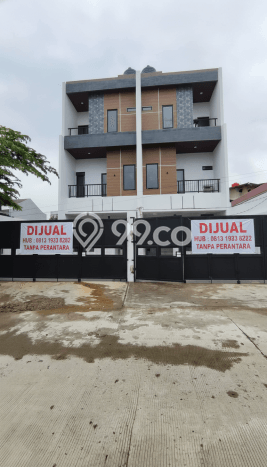Rumah Minimalis 3 KT di Kav DKI Jakarta Barat Unfurnished Rumah Minimalis 3 KT di Kav DKI Jakarta Barat Unfurnished