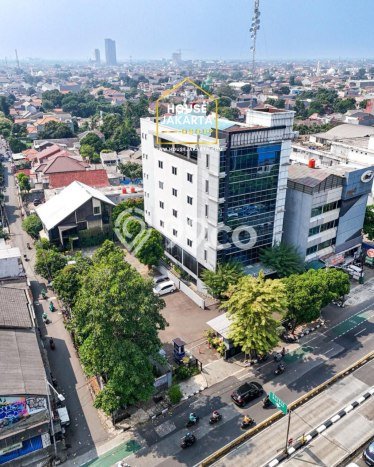 Kantor Dijual di Prime Area Jakarta Selatan Luas 2490m2 Kantor Dijual di Prime Area Jakarta Selatan Luas 2490m2