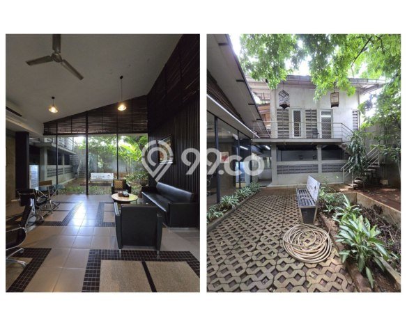 POTENSI BESAR! Kantor di Pondok Indah, Luas 800m², Area Bisnis POTENSI BESAR! Kantor di Pondok Indah, Luas 800m², Area Bisnis