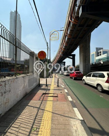 Ruko Dijual Lokasi Emas di Kebayoran Baru Luas 2000m2 Ruko Dijual Lokasi Emas di Kebayoran Baru Luas 2000m2