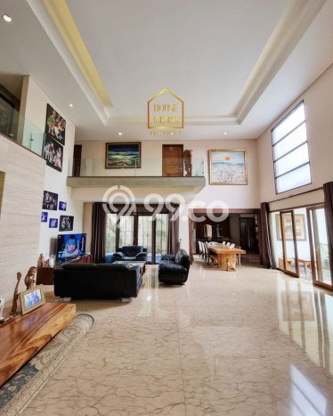 Ready to Use! Luxury House LT 830m2 Desain Modern di Kemang Ready to Use! Luxury House LT 830m2 Desain Modern di Kemang