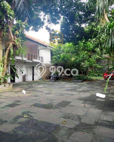 Rumah Mewah Siap Huni LT 1300m2 di Menteng, Jakarta Pusat Rumah Mewah Siap Huni LT 1300m2 di Menteng, Jakarta Pusat