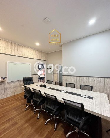 Komersial Strategis di Tebet, Luas 450m2m², Area Bisnis Komersial Strategis di Tebet, Luas 450m2m², Area Bisnis