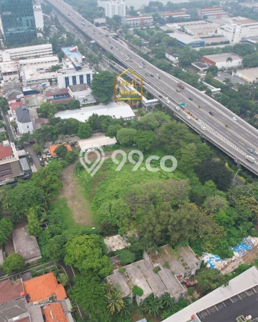 Untuk Dijual Tanah di Cempaka Putih Jakarta Pusat Luas 8118m2 SHM Untuk Dijual Tanah di Cempaka Putih Jakarta Pusat Luas 8118m2 SHM