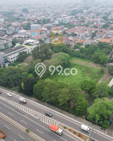 Untuk Dijual Tanah di Cempaka Putih Jakarta Pusat Luas 8118m2 SHM Untuk Dijual Tanah di Cempaka Putih Jakarta Pusat Luas 8118m2 SHM