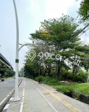 Untuk Dijual Tanah di Cempaka Putih Jakarta Pusat Luas 8118m2 SHM Untuk Dijual Tanah di Cempaka Putih Jakarta Pusat Luas 8118m2 SHM