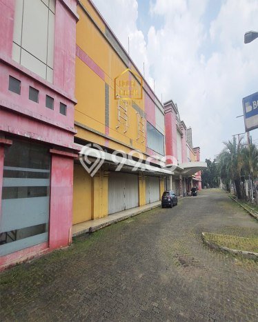 Komersial Kawasan Bekasi, Luas 9226m2m², Posisi Jalan Utama Komersial Kawasan Bekasi, Luas 9226m2m², Posisi Jalan Utama