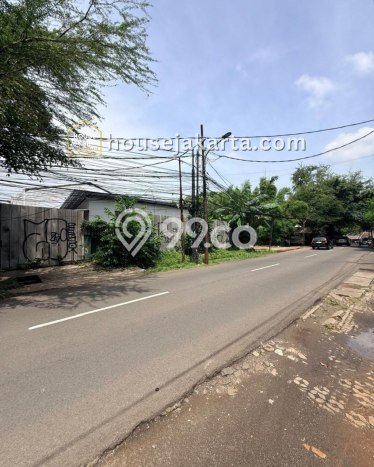 Dijual Tanah 3000m2 di Lebak Bulus, Jakarta Selatan Dijual Tanah 3000m2 di Lebak Bulus, Jakarta Selatan
