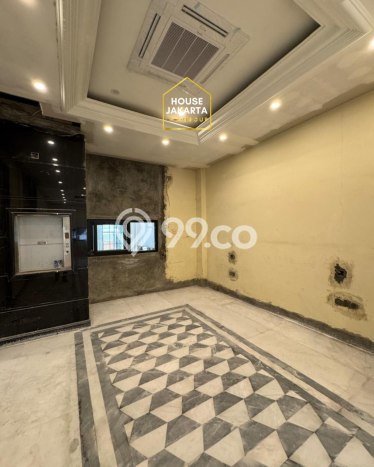 Rumah Mewah LB 2100m2 Siap Pakai Desain Elegan di Pondok Indah, Jakarta Selatan Rumah Mewah LB 2100m2 Siap Pakai Desain Elegan di Pondok Indah, Jakarta Selatan