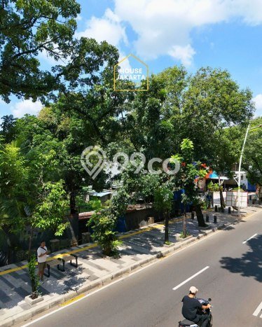 Tanah untuk Dijual Lokasi Kebayoran Baru, Jakarta Selatan Luas 4115m2 - Tanah untuk Dijual Lokasi Kebayoran Baru, Jakarta Selatan Luas 4115m2 -