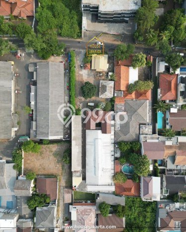 Untuk Dijual Tanah 3000m2 di Lebak Bulus, Jakarta Selatan Untuk Dijual Tanah 3000m2 di Lebak Bulus, Jakarta Selatan