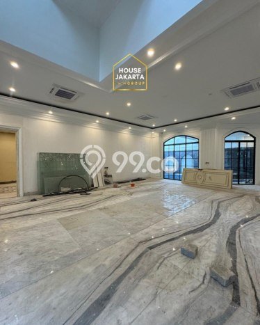 Rumah Mewah LB 2100m2 Siap Pakai Desain Elegan di Pondok Indah, Jakarta Selatan Rumah Mewah LB 2100m2 Siap Pakai Desain Elegan di Pondok Indah, Jakarta Selatan