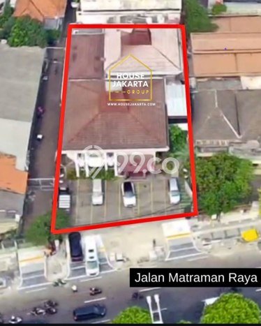 Paling Dicari! Komersial Dijual di Salemba Harga Kompetitif Paling Dicari! Komersial Dijual di Salemba Harga Kompetitif