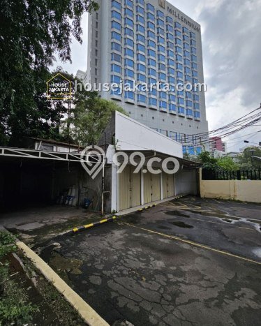 Kantor Usaha Dijual di Menteng Jakarta Pusat LT 400m2 & LB 200m2 Kantor Usaha Dijual di Menteng Jakarta Pusat LT 400m2 & LB 200m2