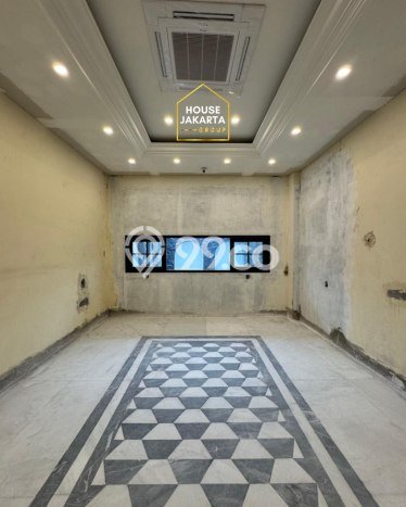Rumah Mewah LB 2100m2 Siap Pakai Desain Elegan di Pondok Indah, Jakarta Selatan Rumah Mewah LB 2100m2 Siap Pakai Desain Elegan di Pondok Indah, Jakarta Selatan