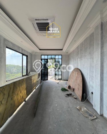 Rumah Mewah LB 2100m2 Siap Pakai Desain Elegan di Pondok Indah, Jakarta Selatan Rumah Mewah LB 2100m2 Siap Pakai Desain Elegan di Pondok Indah, Jakarta Selatan