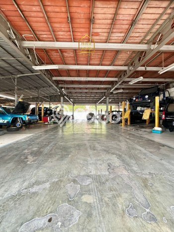 Lahan Investasi Lokasi Cempaka Putih Jakarta Pusat - Lahan Investasi Lokasi Cempaka Putih Jakarta Pusat -