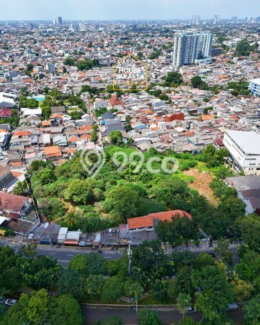 Tanah untuk Dijual Lokasi Kebayoran Baru, Jakarta Selatan Luas 4115m2 - Tanah untuk Dijual Lokasi Kebayoran Baru, Jakarta Selatan Luas 4115m2 -