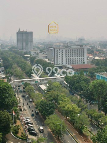 Lahan Investasi Lokasi Cempaka Putih Jakarta Pusat - Lahan Investasi Lokasi Cempaka Putih Jakarta Pusat -