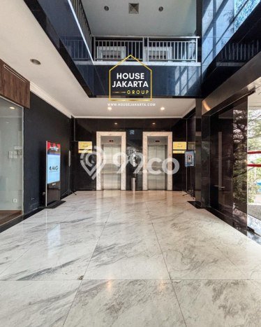 Kantor Dijual di Prime Area Jakarta Selatan Luas 2490m2 Kantor Dijual di Prime Area Jakarta Selatan Luas 2490m2