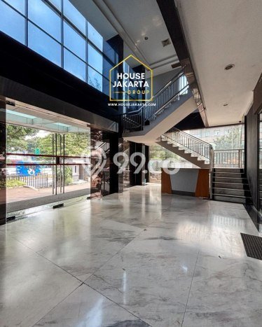 Kantor Dijual di Prime Area Jakarta Selatan Luas 2490m2 Kantor Dijual di Prime Area Jakarta Selatan Luas 2490m2