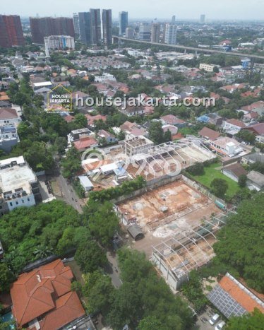 Dijual Tanah 3000m2 di Lebak Bulus, Jakarta Selatan Dijual Tanah 3000m2 di Lebak Bulus, Jakarta Selatan