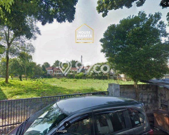 Untuk Dijual Tanah di Jakarta Selatan, Luas 4100m2 SHM Untuk Dijual Tanah di Jakarta Selatan, Luas 4100m2 SHM