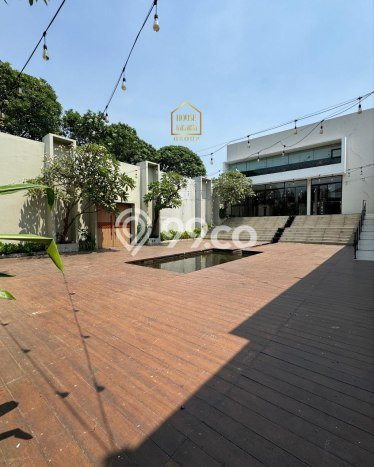 Komersial Kawasan Jagakarsa, Luas 1589m², Pusat Bisnis, Mainroad Komersial Kawasan Jagakarsa, Luas 1589m², Pusat Bisnis, Mainroad