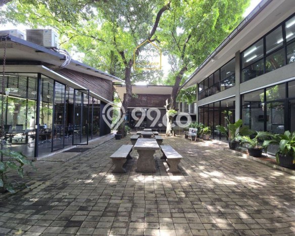 POTENSI BESAR! Kantor di Pondok Indah, Luas 800m², Area Bisnis POTENSI BESAR! Kantor di Pondok Indah, Luas 800m², Area Bisnis