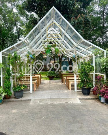 Tanah Kawasan Condet, Luas 4350m², Area Strategis, Kawasan Asri, Kontur Datar Tanah Kawasan Condet, Luas 4350m², Area Strategis, Kawasan Asri, Kontur Datar