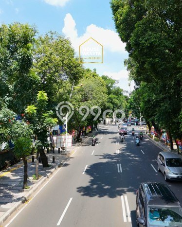 Tanah untuk Dijual Lokasi Kebayoran Baru, Jakarta Selatan Luas 4115m2 - Tanah untuk Dijual Lokasi Kebayoran Baru, Jakarta Selatan Luas 4115m2 -